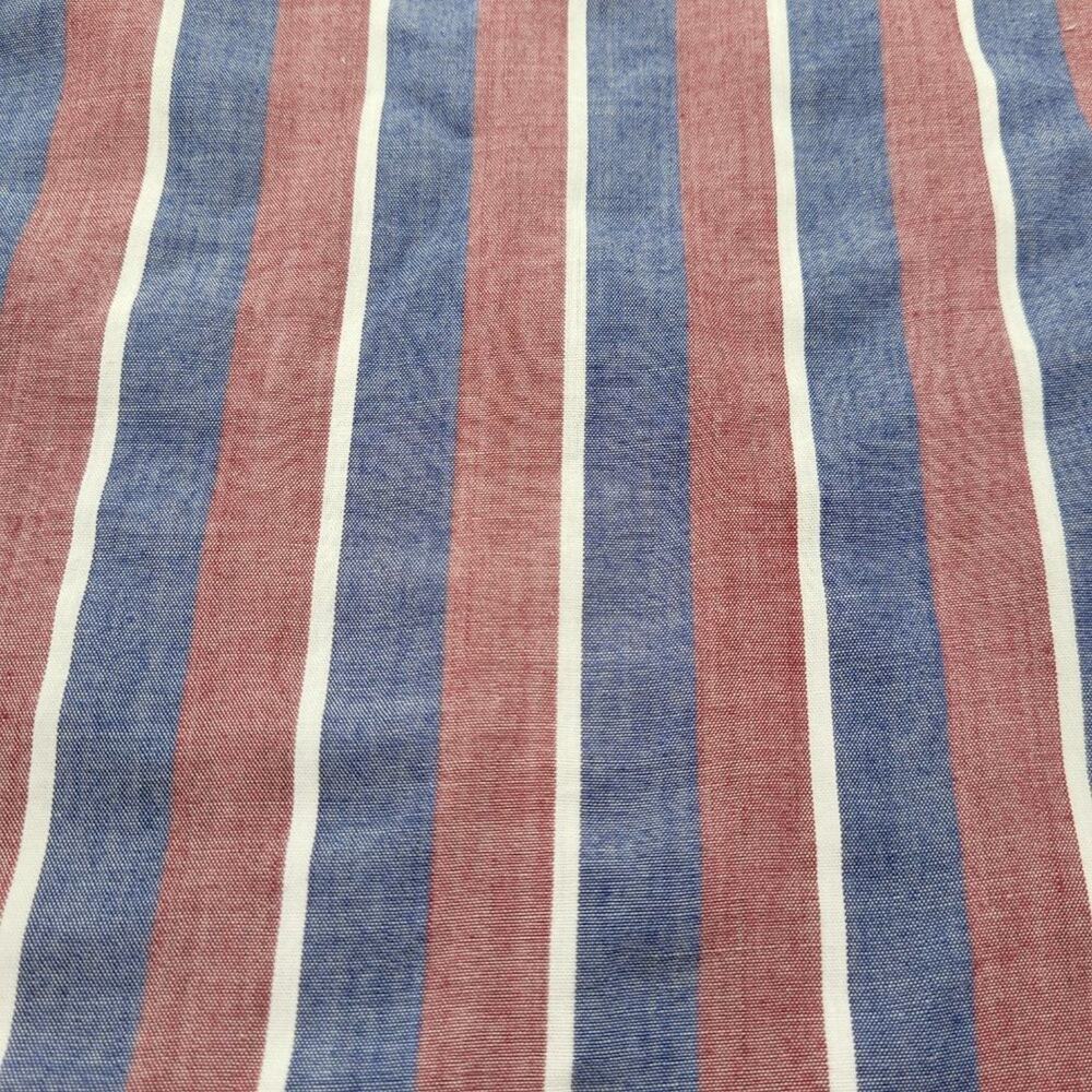 HIGH NOON Men's Short Sleeve Pearl Snap Shirt - Size XL - Picture 9 of 9